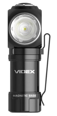 VIDEX VLF-A055H 600Lm 5700K Портативний світодіодний ліхтарик 28413 фото